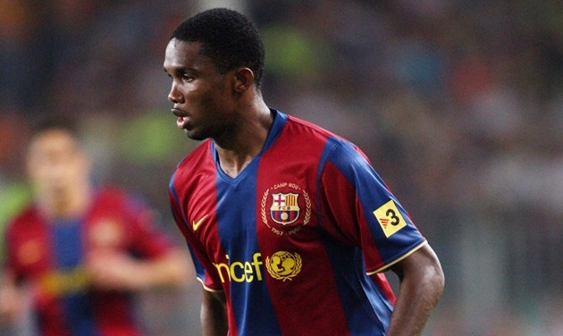 5 tiền đạo từng gia nhập cho Inter Milan và Barcelona - Bóng Đá