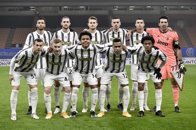 Gianluigi Buffon continues to make history with Juventus in Turin - Bóng Đá