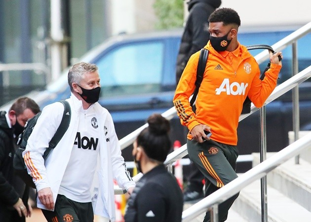 Man Utd đấu West Brom, đã đến lúc Ole đưa 'cơn lốc cánh phải' ra ánh sáng - Bóng Đá