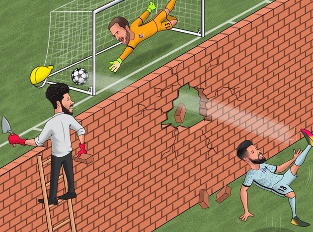 Cười té khói với loạt ảnh chế Chelsea chiến thắng Atletico - Bóng Đá