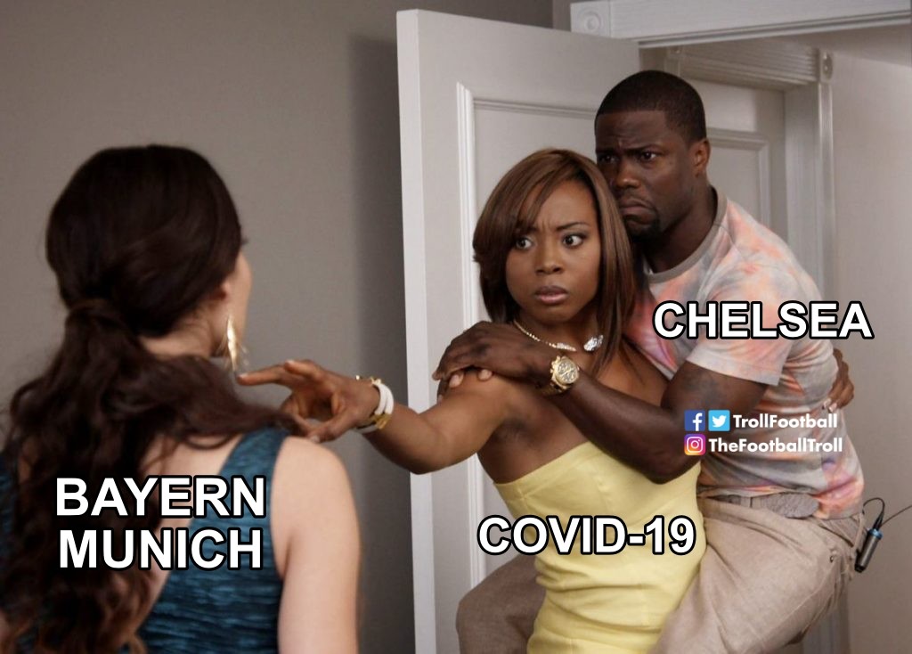 Ảnh chế - Bóng Đá