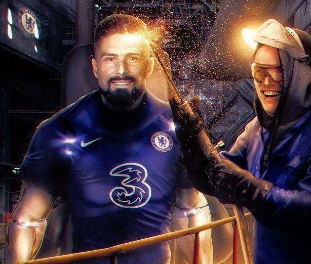 Cười té khói với loạt ảnh chế Chelsea chiến thắng Atletico - Bóng Đá