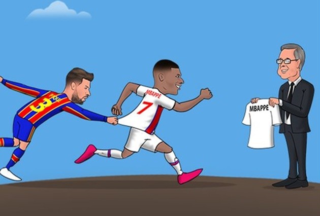 Cười té khói với loạt ảnh chế PSG đại thắng Barca - Bóng Đá