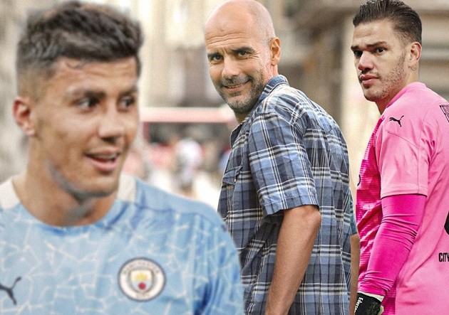 Cười té khói với loạt ảnh chế Man City nghiền nát Tottenham - Bóng Đá