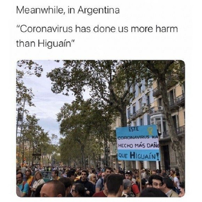 Ảnh chế - Bóng Đá