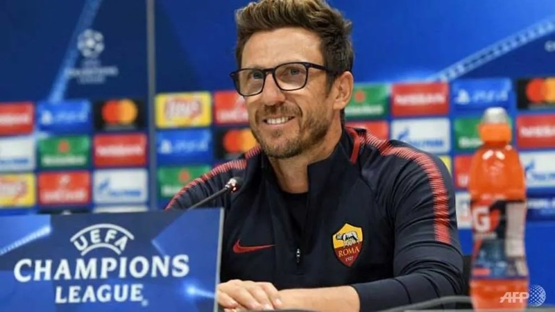 Di Francesco ra mắt Sampdoria - Bóng Đá