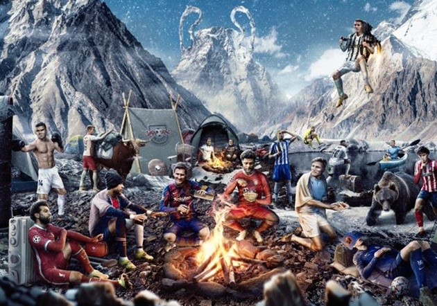 Cười té khói với loạt ảnh chế vòng 1/8 Champions League - Bóng Đá