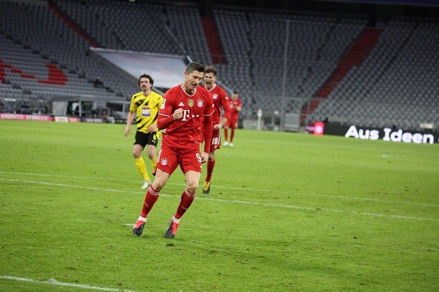 5 điểm nhấn Bayern 4-2 Dortmund: Đã mắt với những siêu tiền đạo - Bóng Đá