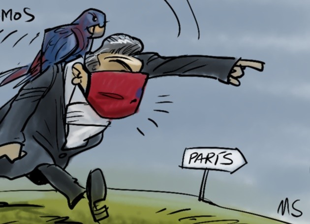 Cười té khói với loạt ảnh chế Laporta làm chủ tịch Barca - Bóng Đá