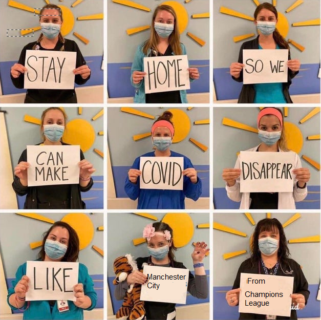 Ảnh chế - Bóng Đá