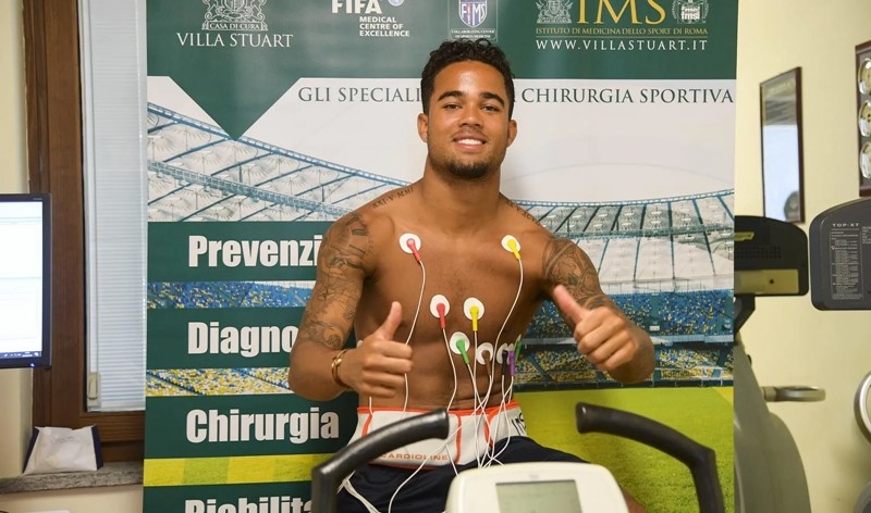 AS Roma trở lại tập luyện sau kì nghỉ - Bóng Đá