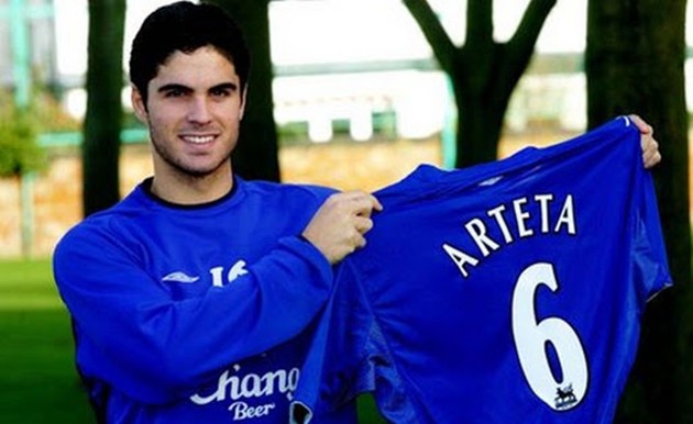 Sinh nhật Mikel Arteta - Bóng Đá