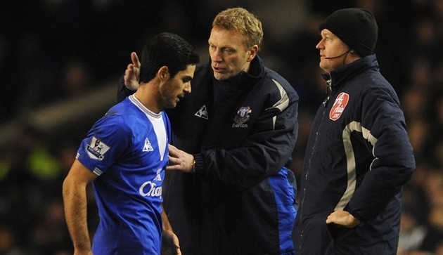 Sinh nhật Mikel Arteta - Bóng Đá