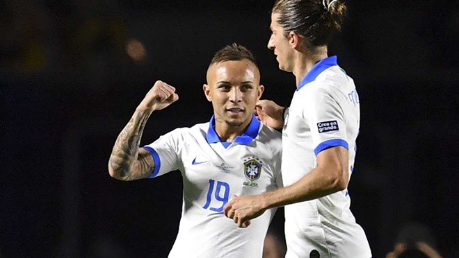ĐHTB vòng bảng Copa America 2019 - Bóng Đá