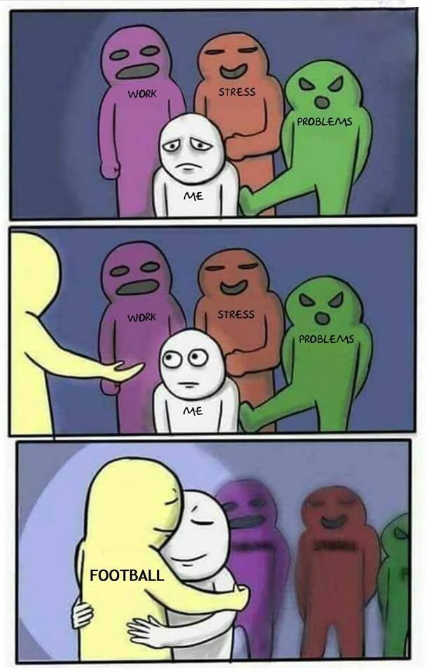 Ảnh chế - Bóng Đá