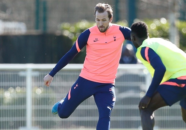 ảnh tập tottenham - Bóng Đá