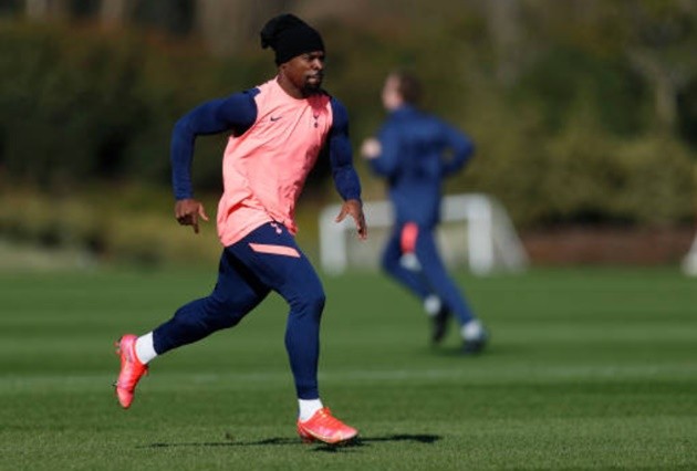ảnh tập tottenham - Bóng Đá