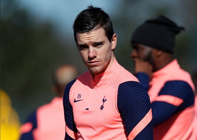 ảnh tập tottenham - Bóng Đá