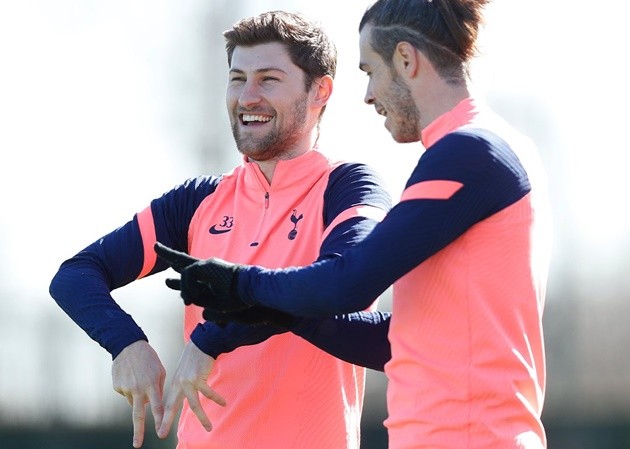 ảnh tập tottenham - Bóng Đá
