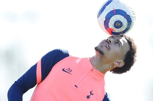 ảnh tập tottenham - Bóng Đá