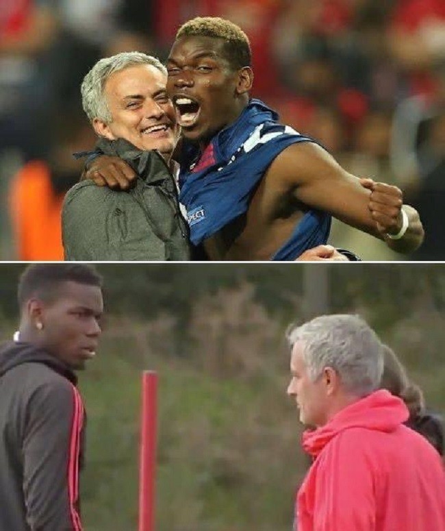 Ảnh chế - Bóng Đá