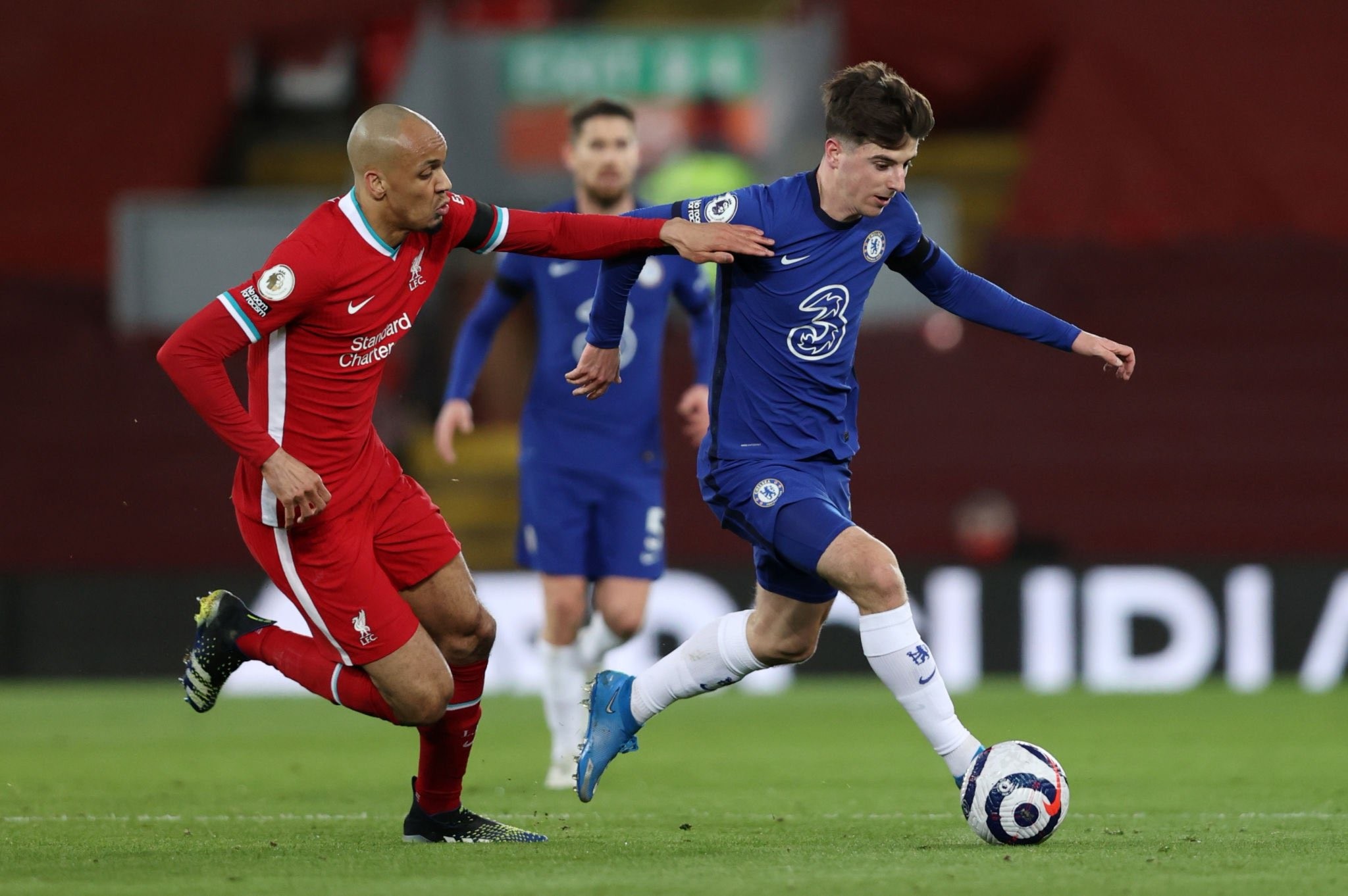 10 thống kê Liverpool 0-1 Chelsea: Tệ hại ĐKVĐ, ngả mũ trước Tuchel! - Bóng Đá