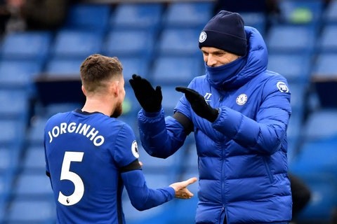 Juventus 'interested in signing Jorginho from Chelsea' - Bóng Đá