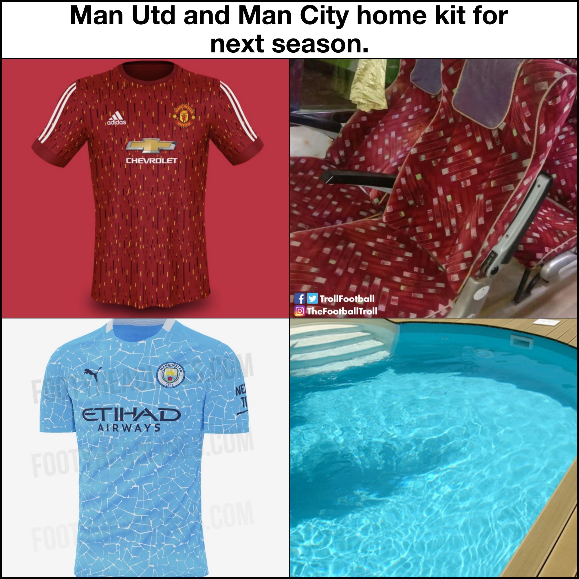 Ảnh chế - Bóng Đá