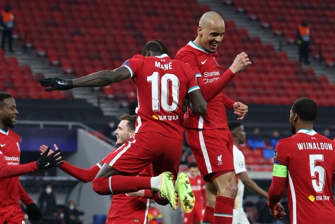 Thiago và Fabinho - Bóng Đá