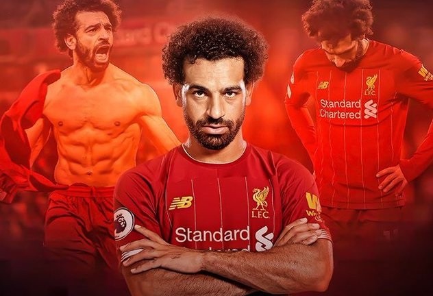 Mo Salah overtakes Cristiano Ronaldo milestone with latest Liverpool goal - Bóng Đá
