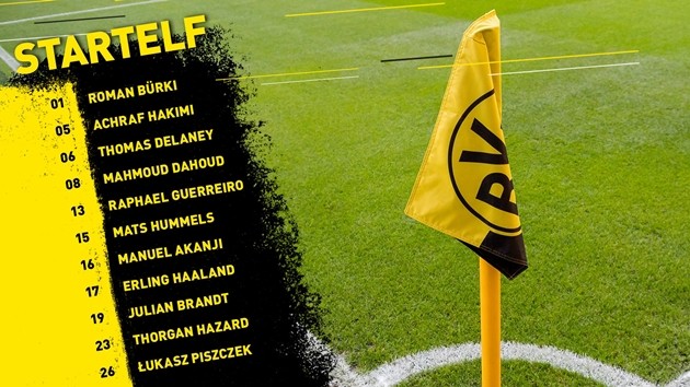 TRỰC TIẾP Dortmund - Bayern Munich: Quyết chiến vì ngôi vương - Bóng Đá