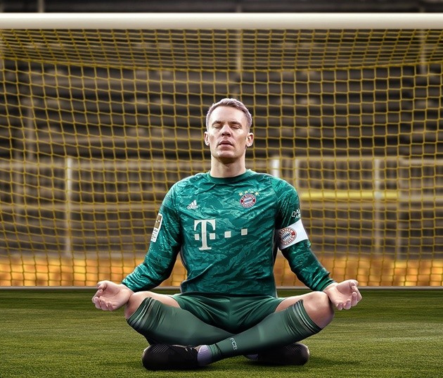 Ảnh chế Bayern thắng Dortmund - Bóng Đá