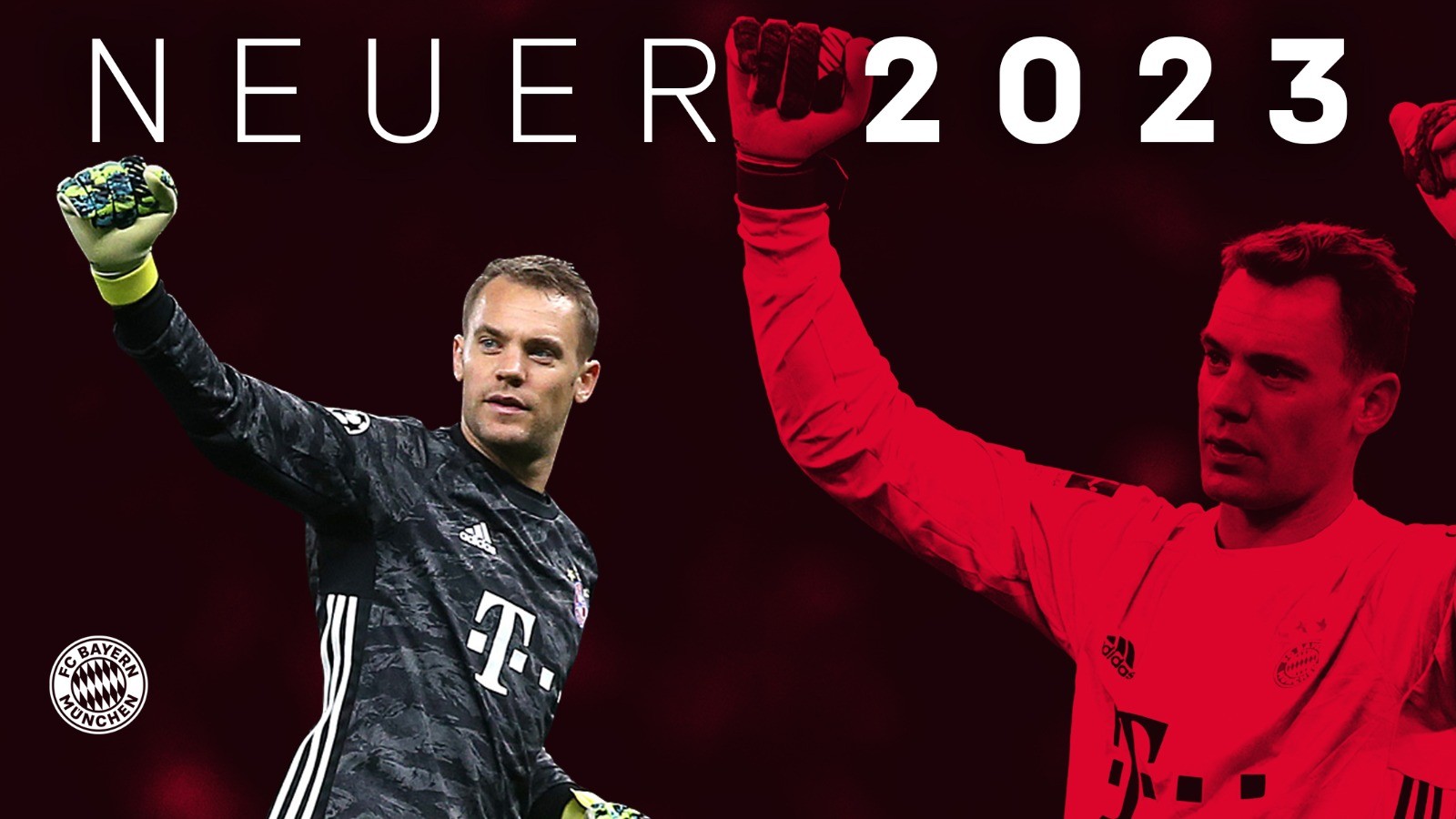 Neuer Signs New Bayern Contract - Bóng Đá