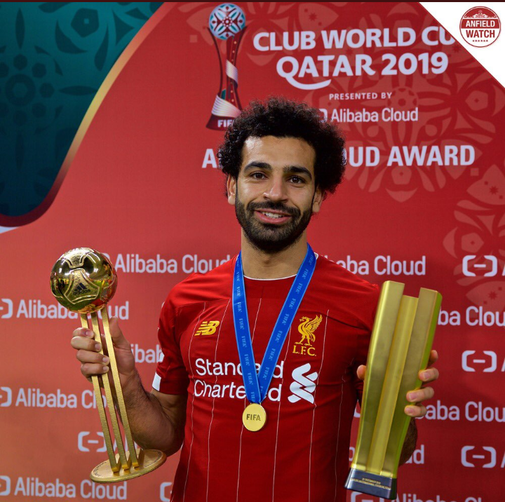 Salah Real - Bóng Đá