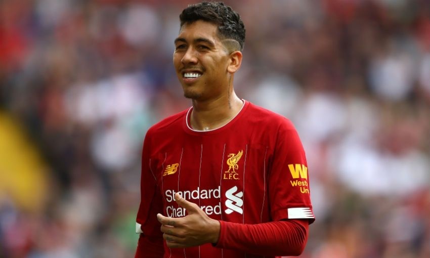 Liverpool would be a better team with Kylian Mbappe in their front three, instead of Roberto Firmino, according to Reds hero Danny Murphy. - Bóng Đá