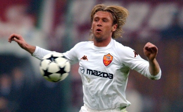 13 cầu thủ khoác áo Milan - Roma - Bóng Đá