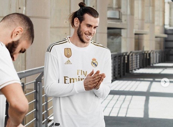  Gareth Bale secretly weds his childhood sweetheart, sparking anger among in-laws who claim they were snubbed - Bóng Đá