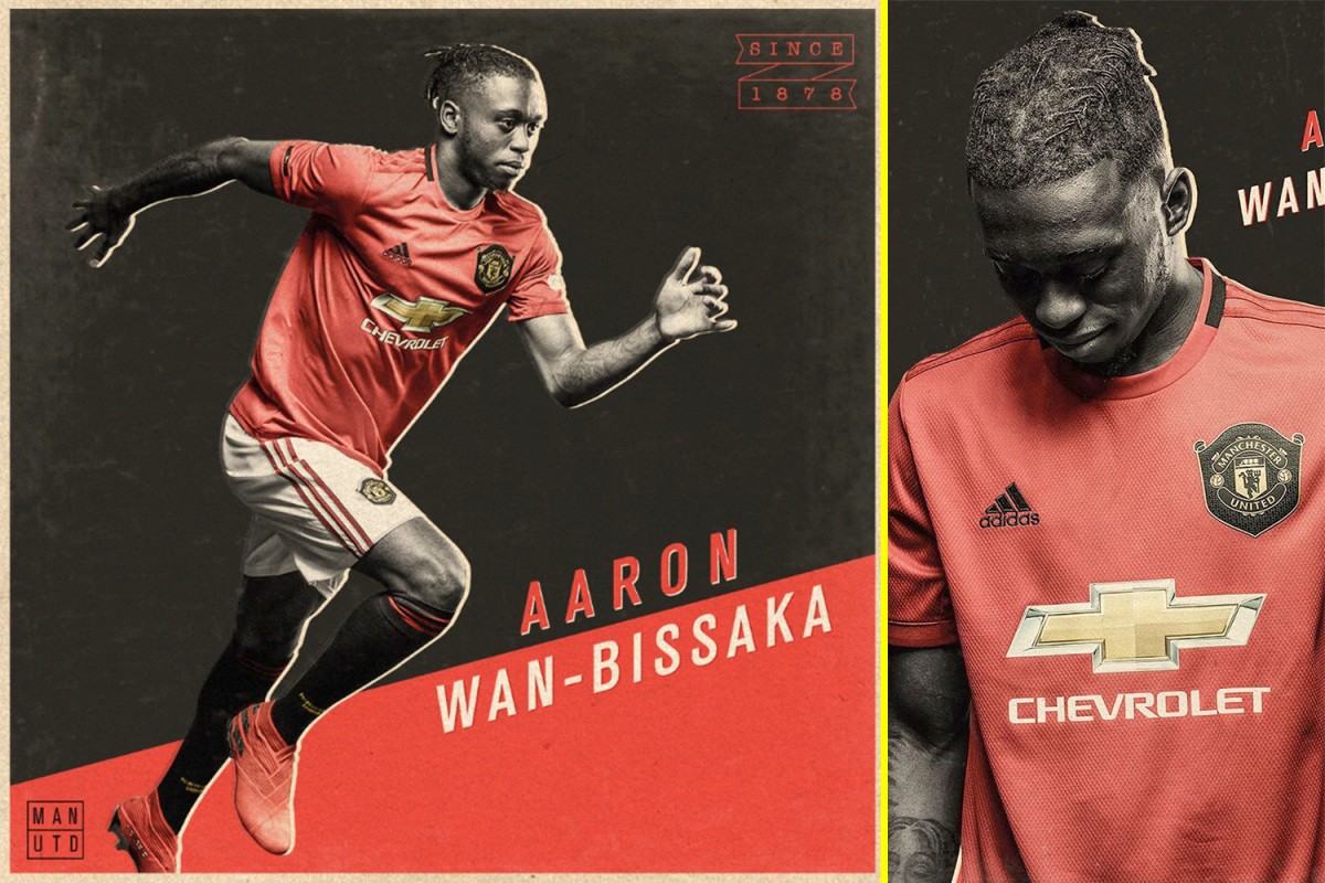Sau Bissaka là 2 