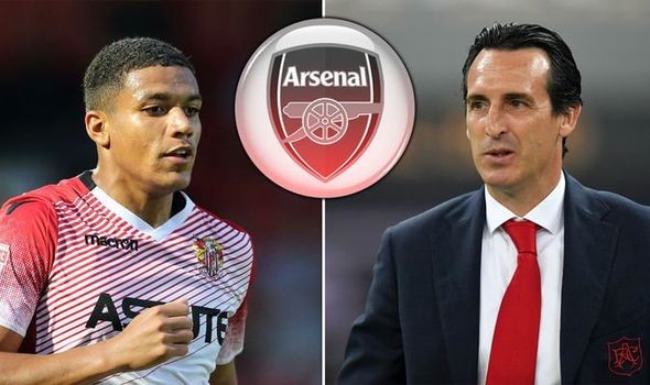 Arsenal eyeing shock signing with Unai Emery handed limited transfer budget - Bóng Đá