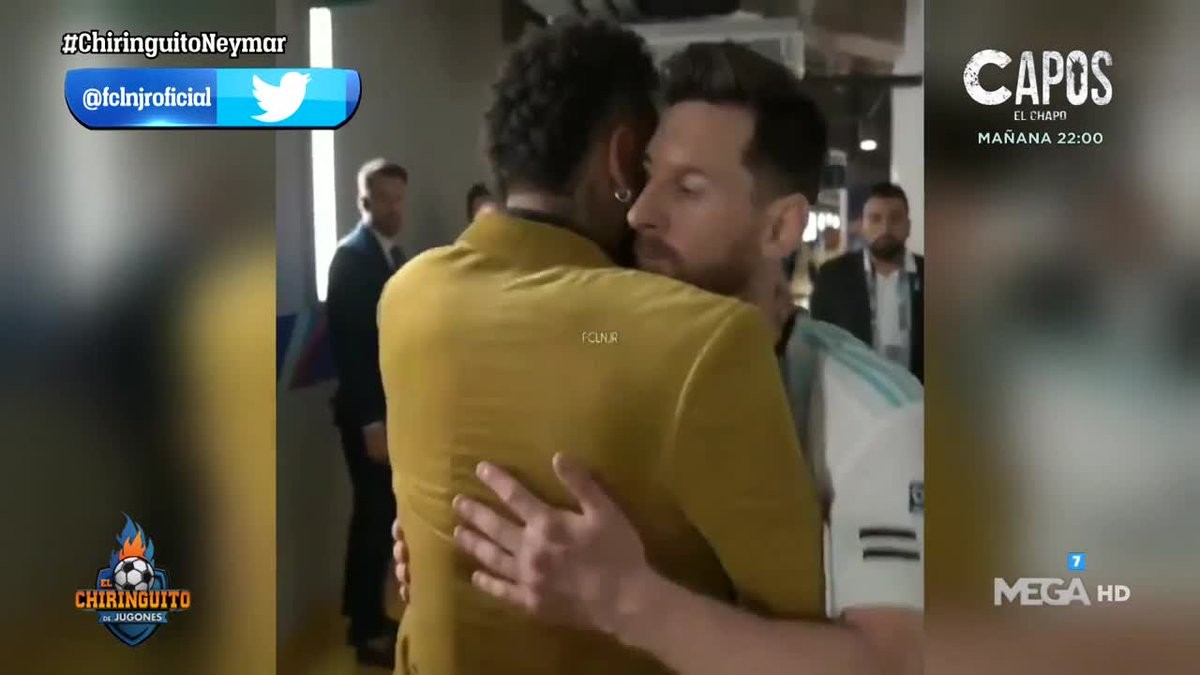 Messi tỏ rõ thái độ, đường về nhà của Neymar đâu còn xa - Bóng Đá