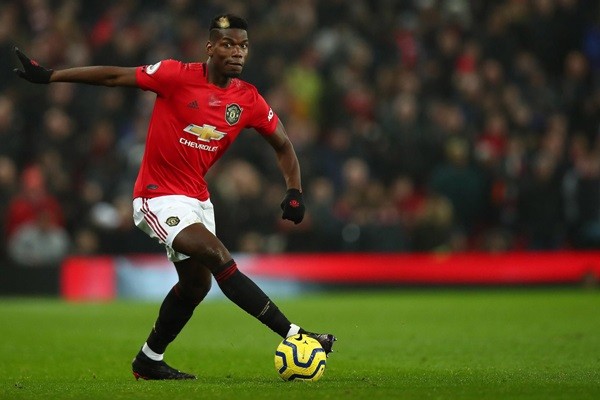 MU lo lắng: Pogba kìm hãm Bruno Fernandes - Bóng Đá