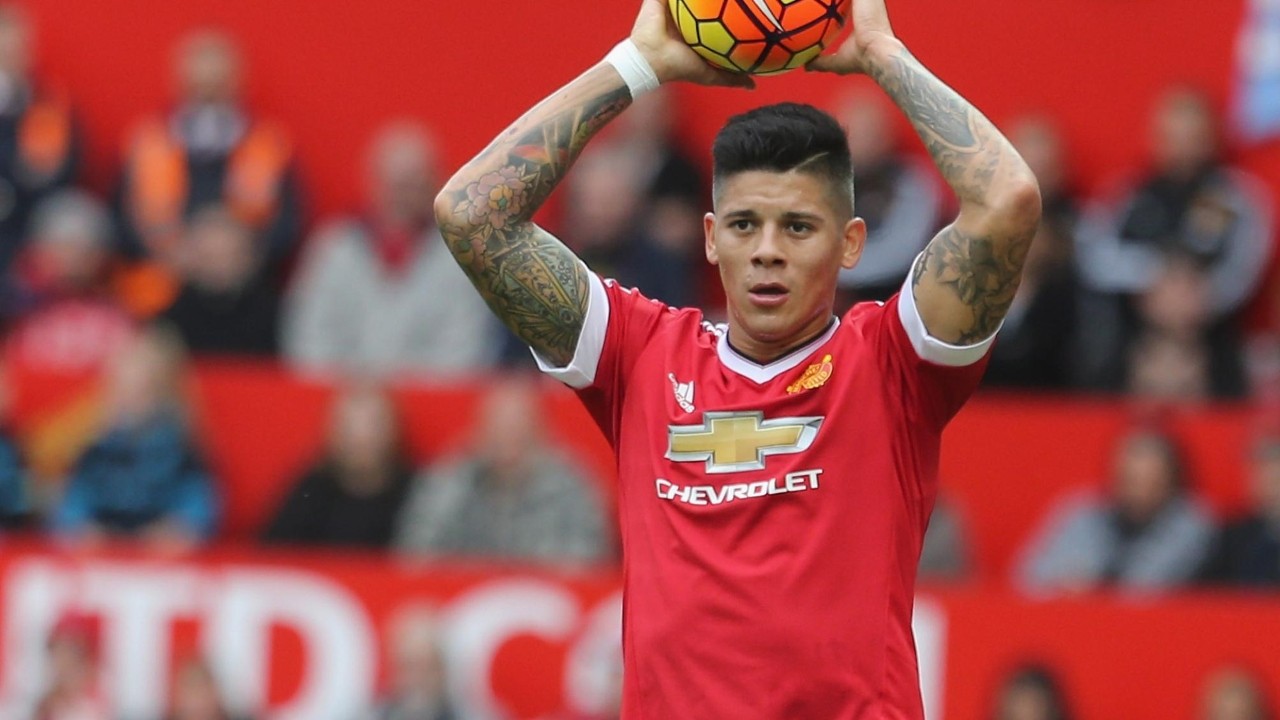 Everton interested in signing Marcos Rojo - Bóng Đá