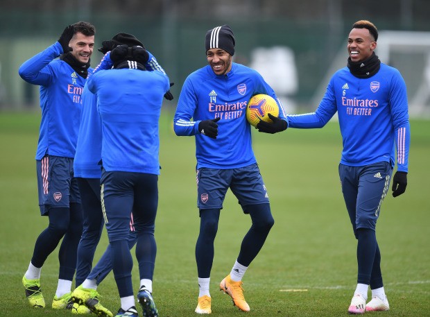 Arsenal đón cú hích cực lớn, rõ lý do khiến Aubameyang 