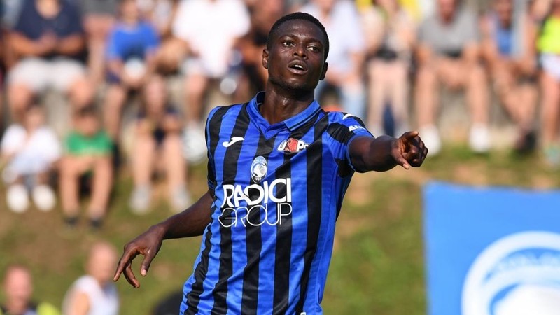 Ảnh trận Atalanta - Renate - Bóng Đá