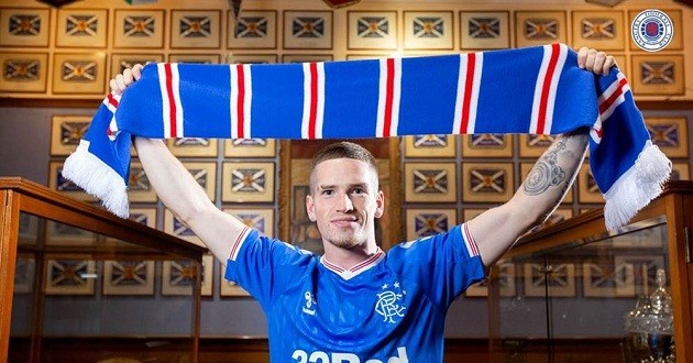 Gerrard's assistant: 'Ryan Kent was a frustrated young man at Liverpool' - Bóng Đá