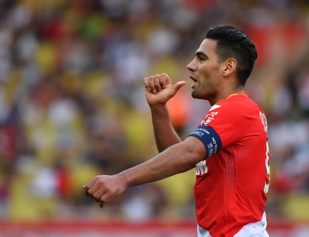 Radamel Falcao has rejected an offer to join David Beckham's Inter Miami, according to FootMercato, who wants to stay at Galatasaray. - Bóng Đá