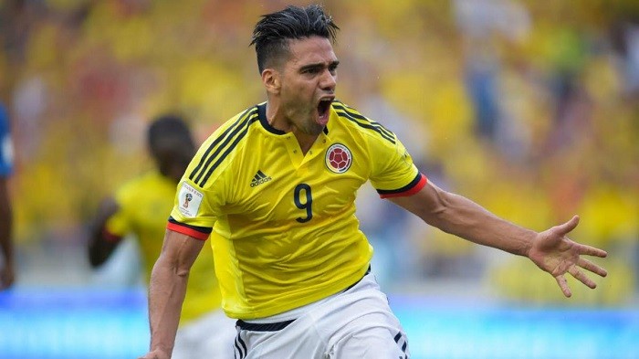Radamel Falcao has rejected an offer to join David Beckham's Inter Miami, according to FootMercato, who wants to stay at Galatasaray. - Bóng Đá