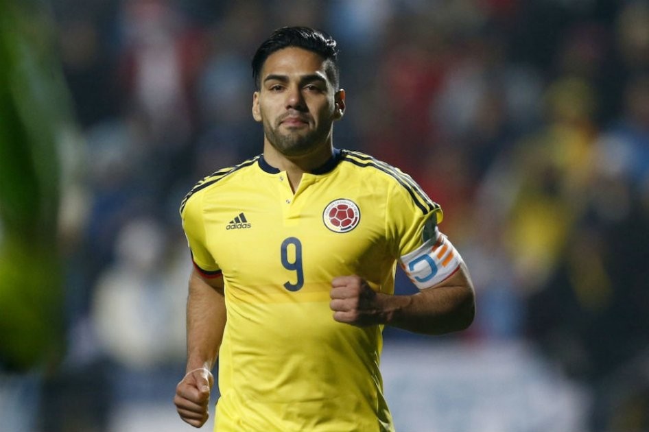 Radamel Falcao has rejected an offer to join David Beckham's Inter Miami, according to FootMercato, who wants to stay at Galatasaray. - Bóng Đá