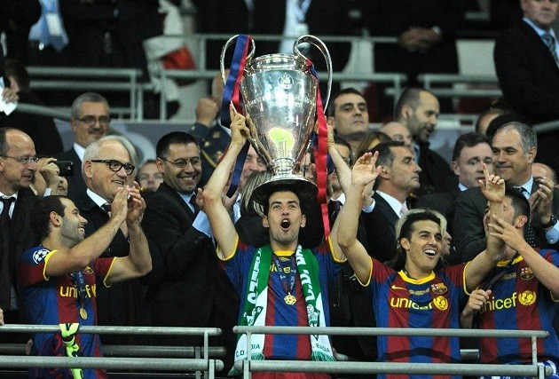 Đội hình vô địch Champions League gần nhất của Barca giờ ra sao? - Bóng Đá