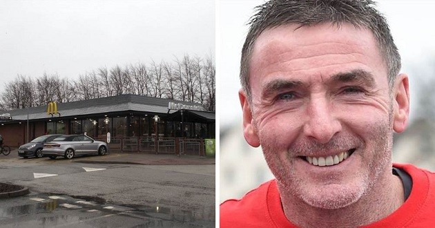 Ex-Reds forward jailed for racially-aggravated assault at McDonald's - Bóng Đá